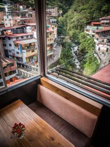 Balcone o terrazza di Jaya Machu Picchu Boutique Hotel