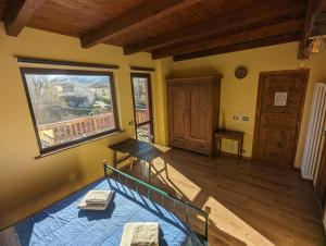 Posezení v ubytování Adagio Guesthouse