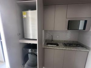 Φωτογραφία από το άλμπουμ του Luxury Studio Con Vista Pance στο Cali