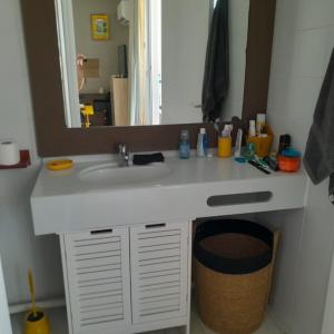 Ảnh trong thư viện ảnh của Studio Iguanao Maganao Les pieds dans l eau ở Saint-François