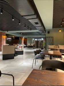 Galeriebild der Unterkunft Crystal Loft Apartment 212 in Bakuriani