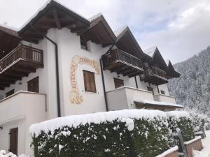 Residenza Olimpo v zimě + 6 fotografií