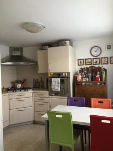 Kuchyňa alebo kuchynka v ubytovaní Apartment Whenlifeisbetter