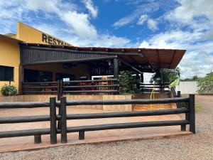 ドウラドスにあるHOTEL E RESTAURANTE NA CHÁCARAのギャラリーの写真 +51枚の写真