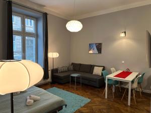 Fotografia z galérie ubytovania Perfect place to stay in Kraków City Center 36m2 W3 v Krakove