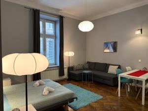 Fotografia z galérie ubytovania Perfect place to stay in Kraków City Center 36m2 W3 v Krakove