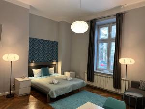 Fotografia z galérie ubytovania Perfect place to stay in Kraków City Center 36m2 W3 v Krakove