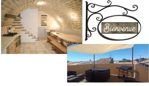 Fotografia z galérie ubytovania Maison terrasse barbecue à 1 tram de Montpellier et 20 min des plages v destinácii Saint-Jean-de-Védas