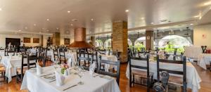 Restoran atau tempat lain untuk makan di Hotel Jose Antonio Cusco