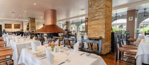 Restoran atau tempat lain untuk makan di Hotel Jose Antonio Cusco
