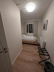 Uma cama ou camas num quarto em The Stykkishólmur Inn by Ourhotels