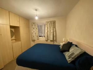 Posteľ alebo postele v izbe v ubytovaní Serene 4BR in Harborne Close to QE Hospital, Harborne Centre