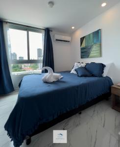Voodi või voodid majutusasutuse H New Apartment, Great Hosts and Location toas