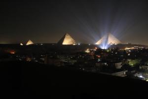 Foto Kairos asuva majutusasutuse Pyramids Heart Hotel galeriist