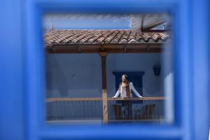 Επισκέπτες που μένουν στο Quinta San Blas by Ananay Hotels