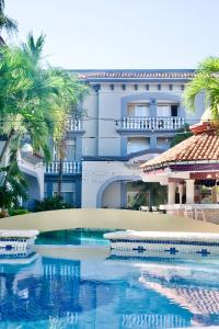 Bazen v nastanitvi oz. blizu nastanitve Hotel Quinta Real