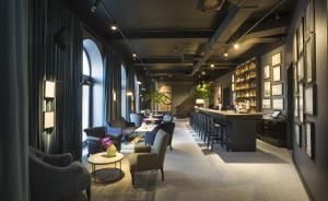 Posedenie v ubytovaní Adriatic Hotel by Maistra Collection