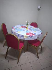 Bilde i galleriet til Hilltop View Guesthouse i Castries