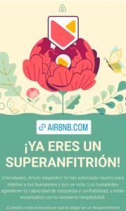 un poster di un fiore rosso con un libro in cima di Casa Hogareña con Super Anfitrión a Città del Messico