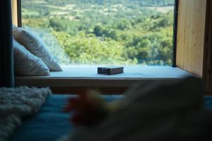Posezení v ubytování Hotel Terra Bonansa