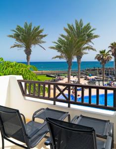 Balkon ili terasa u objektu Barceló Fuerteventura Royal Level