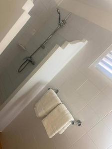Koupelna v ubytování Acquabella + 27 fotografií