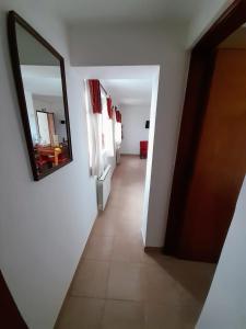 Ένα ή περισσότερα κρεβάτια σε δωμάτιο στο Mirador A +1 φωτογραφίες