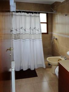 Ένα μπάνιο στο Mirador A