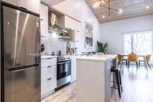 モントランブランにあるLAÖ Lodge Tremblant - VIEWのギャラリーの写真