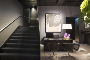 Posedenie v ubytovaní Adriatic Hotel by Maistra Collection