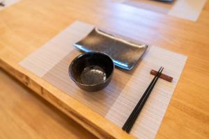 Fotografie z fotogalerie ubytování 大吉屋日赤館 名駅そばの一棟貸し v destinaci Nagoja