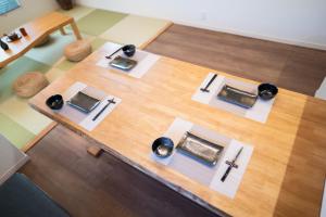 Fotografie z fotogalerie ubytování 大吉屋日赤館 名駅そばの一棟貸し v destinaci Nagoja