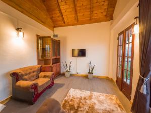 אזור ישיבה ב-The Mount View Single Tree Hotel