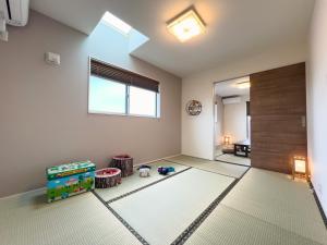 Fotografie z fotogalerie ubytování 大吉屋日赤館 名駅そばの一棟貸し v destinaci Nagoja