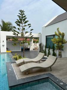 Fotografie z fotogalerie ubytování Baan Monte1 v destinaci Hua Hin
