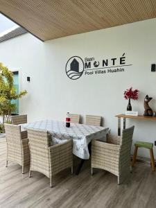 Fotografie z fotogalerie ubytování Baan Monte1 v destinaci Hua Hin