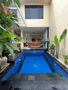 Kolam renang di atau dekat dengan Bali, Kuta, De Kubu Villa No1