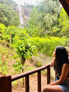 Lanskap alam di dekat hotel