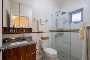 O baie la Welcome to our Ocean View Villa!