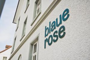 Foto dalla galleria di HOTEL BLAUE ROSE -digital check in- a Feldkirch