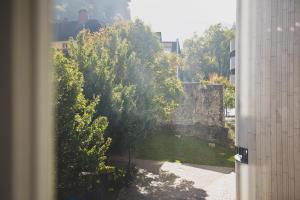 Foto dalla galleria di HOTEL BLAUE ROSE -digital check in- a Feldkirch