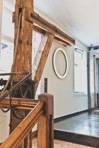 Foto dalla galleria di HOTEL BLAUE ROSE -digital check in- a Feldkirch