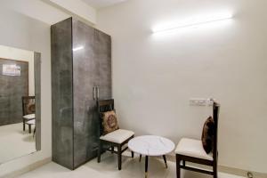Koupelna v ubytování Hotel HSP Suites At Delhi Airport