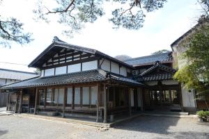 日式旅馆所在大楼