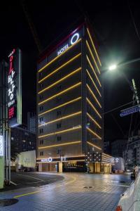 Foto dalla galleria di BELMORE Hotel a Busan