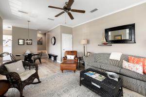 O zonă de relaxare la 221 Olive Way