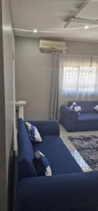 Cama o camas de una habitación en Salama Apartments
