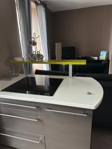 Φωτογραφία από το άλμπουμ του Appartement Granville στο Γκρανβίλ