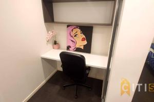 Foto sihtkohas Canberra asuva majutusasutuse Delight in Dickson -2bd 2bth 2Csp Apt galeriist