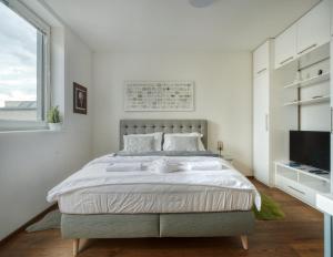 Fotografia z galérie ubytovania Flarent Vienna Apartments-WG vo Viedni